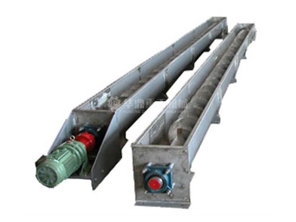 LS螺旋输送机